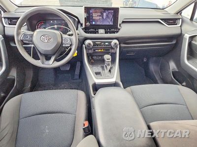 Zdjęcie 8 z 12 samochodu: 2023 TOYOTA RAV4 LE VIN:2T3F1RFV3PC329670 - miniatura