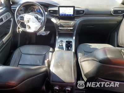Zdjęcie 8 z 13 samochodu: 2020 FORD EXPLORER LIMITED VIN:1FMSK8FH4LGC25978 - miniatura