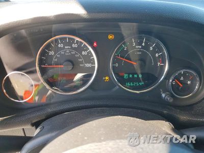 Zdjęcie 9 z 14 samochodu: 2017 JEEP WRANGLER UNLIMITED SAHARA VIN:1C4BJWEGXHL524961 - miniatura