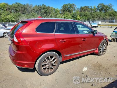 Trzecie zdjęcie samochodu z tyłu: 2016 VOLVO XC60 T5 PREMIER VIN:YV440MDK6G2787813 - miniatura