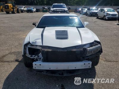 Piąte zdjęcie samochodu w środku: 2015 CHEVROLET CAMARO 2SS VIN:2G1FK1EJ6F9300371 - miniatura