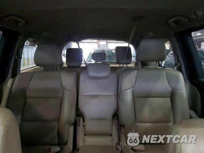 Zdjęcie 10 z 13 samochodu: 2016 HONDA ODYSSEY EXL VIN:5FNRL5H68GB104705 - miniatura