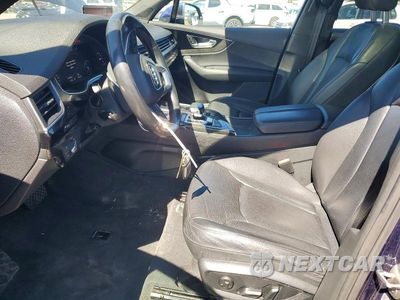 Zdjęcie 7 z 13 samochodu: 2019 AUDI Q7 PREMIUM PLUS VIN:WA1LAAF75KD031559 - miniatura