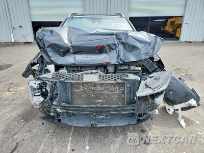 Piąte zdjęcie samochodu w środku: 2019 HYUNDAI SANTA FE LIMITED 2.4L VIN:5NMS53AD1KH005871 - miniatura