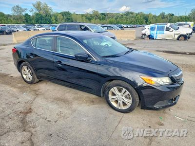 Czwarte zdjęcie samochodu z boku: 2013 ACURA ILX 20 VIN:19VDE1F30DE022001 - miniatura