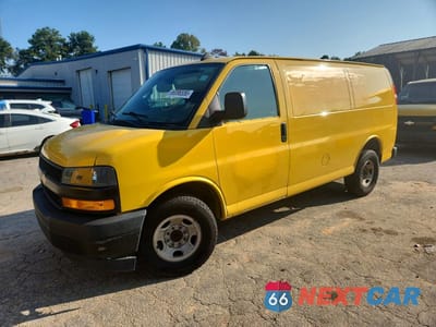 2020 CHEVROLET EXPRESS G2500 1GCWGAFPXL1226884 - główne zdjęcie licytacji z USA - miniatura