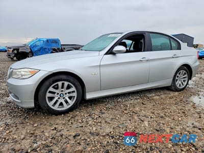 2007 BMW 328 I SULEV WBAVC53517FZ80862 - główne zdjęcie licytacji z USA - miniatura