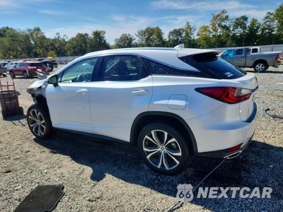 Drugie zdjęcie samochodu z przodu: 2022 LEXUS RX 350 VIN:2T2HZMAA4NC253354 - miniatura