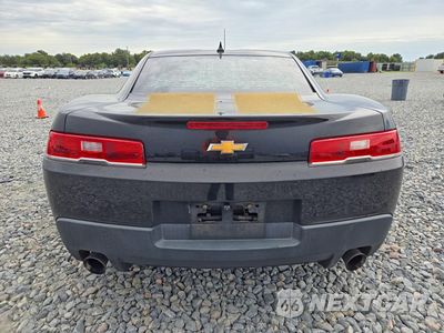 Zdjęcie 6 z 12 samochodu: 2015 CHEVROLET CAMARO LS VIN:2G1FB1E3XF9120781 - miniatura