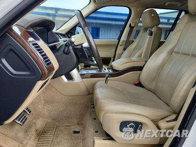 Zdjęcie 7 z 13 samochodu: 2016 LAND ROVER RANGE ROVER SUPERCHARGED VIN:SALGS2EFXGA263515 - miniatura