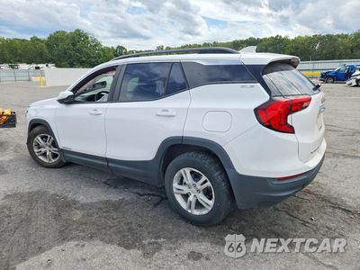 Drugie zdjęcie samochodu z przodu: 2021 GMC TERRAIN SLE VIN:3GKALMEV9ML350845 - miniatura