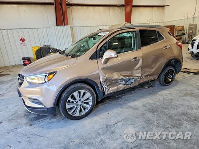 2018 BUICK ENCORE PREFERRED KL4CJESBXJB537061 - główne zdjęcie licytacji z USA - miniatura