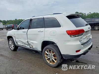 Drugie zdjęcie samochodu z przodu: 2016 JEEP GRAND CHEROKEE SUMMIT VIN:1C4RJFJGXGC312936 - miniatura