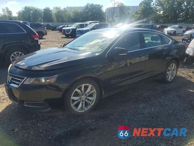 2016 CHEVROLET IMPALA LT 2G1115S34G9122178 - główne zdjęcie licytacji z USA - miniatura