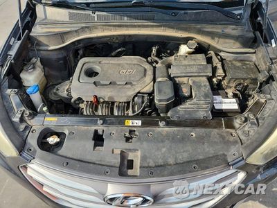 Zdjęcie 12 z 13 samochodu: 2017 HYUNDAI SANTA FE SPORT 2.4L VIN:5XYZTDLB9HG452036 - miniatura