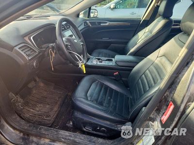 Zdjęcie 7 z 12 samochodu: 2017 FORD FUSION SE VIN:3FA6P0HD3HR257331 - miniatura
