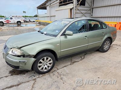 2001 VOLKSWAGEN PASSAT GLS WVWPD63B01P102412 - główne zdjęcie licytacji z USA - miniatura