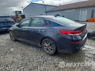 Drugie zdjęcie samochodu z przodu: 2019 KIA OPTIMA LX VIN:5XXGT4L39KG316680 - miniatura