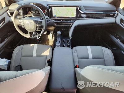 Zdjęcie 8 z 12 samochodu: 2026 TOYOTA CAMRY SE VIN:4T1DAACK6TU212332 - miniatura