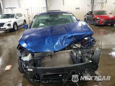 Piąte zdjęcie samochodu w środku: 2020 HYUNDAI ELANTRA SEL VIN:5NPD84LF7LH560123 - miniatura