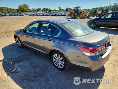 Drugie zdjęcie samochodu z przodu: 2011 HONDA ACCORD EXL VIN:1HGCP2F84BA035107 - miniatura