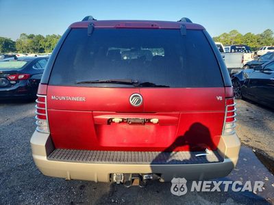 Zdjęcie 6 z 14 samochodu: 2005 MERCURY MOUNTAINEER VIN:4M2ZU66W05UJ10602 - miniatura