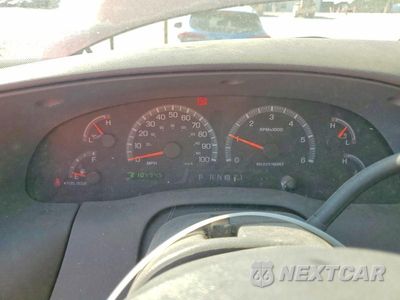 Zdjęcie 9 z 12 samochodu: 2003 FORD F150 VIN:1FTRX18L83NA85913 - miniatura
