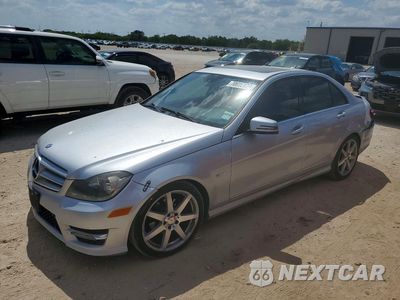 2012 MERCEDES-BENZ C 250 WDDGF4HB1CA624842 - główne zdjęcie licytacji z USA - miniatura