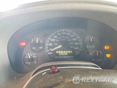 Zdjęcie 9 z 13 samochodu: 2003 CHEVROLET ASTRO VIN:1GCDM19X93B104734 - miniatura