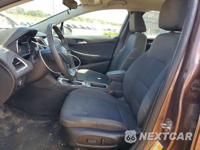 Zdjęcie 7 z 12 samochodu: 2019 CHEVROLET CRUZE LT VIN:3G1BE6SM3KS558393 - miniatura