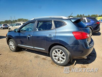 Drugie zdjęcie samochodu z przodu: 2013 NISSAN ROGUE S VIN:JN8AS5MV8DW615145 - miniatura