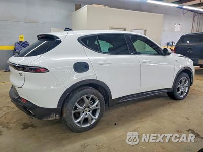 Trzecie zdjęcie samochodu z tyłu: 2024 DODGE HORNET R/T VIN:ZACPDFCW4R3A26900 - miniatura