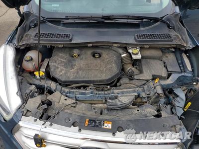 Zdjęcie 12 z 13 samochodu: 2019 FORD ESCAPE TITANIUM VIN:1FMCU9J90KUC53748 - miniatura