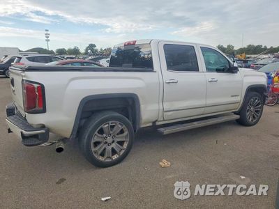 Trzecie zdjęcie samochodu z tyłu: 2018 GMC SIERRA K1500 DENALI VIN:3GTU2PEJ1JG525832 - miniatura