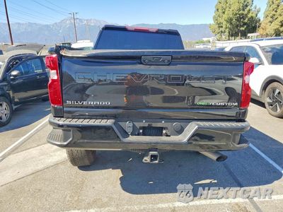 Zdjęcie 6 z 13 samochodu: 2024 CHEVROLET SILVERADO K2500 CUSTOM VIN:2GC4YME77R1263899 - miniatura