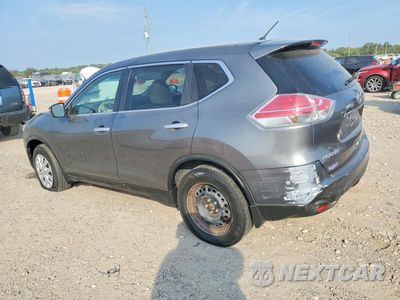 Drugie zdjęcie samochodu z przodu: 2014 NISSAN ROGUE S VIN:5N1AT2MK2EC766347 - miniatura