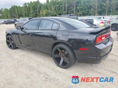 Drugie zdjęcie samochodu z przodu: 2011 DODGE CHARGER R/T VIN:2B3CL5CT0BH552153 - miniatura