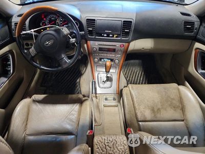 Zdjęcie 8 z 13 samochodu: 2005 SUBARU OUTBACK OUTBACK H6 R LL BEAN VIN:4S4BP86C754330704 - miniatura