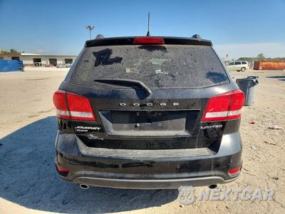 Zdjęcie 6 z 13 samochodu: 2014 DODGE JOURNEY LIMITED VIN:3C4PDDDGXET137684 - miniatura