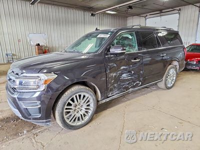 2024 FORD EXPEDITION MAX LIMITED 1FMJK2A80REA78868 - główne zdjęcie licytacji z USA - miniatura