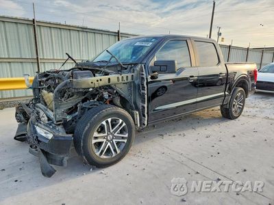 2021 FORD F150 SUPERCREW 1FTEW1CP3MKD87169 - główne zdjęcie licytacji z USA - miniatura