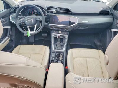 Zdjęcie 8 z 13 samochodu: 2024 AUDI Q3 PREMIUM S LINE 45 VIN:WA1DECF35R1068348 - miniatura