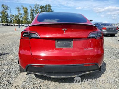 Zdjęcie 6 z 14 samochodu: 2023 TESLA MODEL Y VIN:7SAYGDEF7PF683123 - miniatura