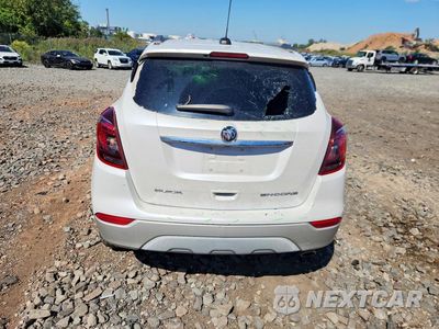 Zdjęcie 6 z 13 samochodu: 2017 BUICK ENCORE PREFERRED VIN:KL4CJASB4HB010037 - miniatura
