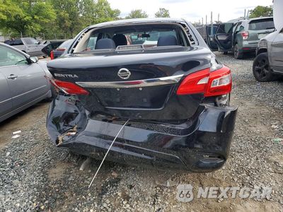 Zdjęcie 6 z 12 samochodu: 2019 NISSAN SENTRA S VIN:3N1AB7AP9KY456271 - miniatura