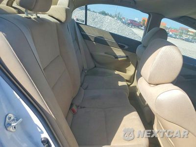 Zdjęcie 10 z 12 samochodu: 2006 HONDA CIVIC HYBRID VIN:JHMFA36266S027104 - miniatura