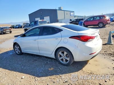 Drugie zdjęcie samochodu z przodu: 2016 HYUNDAI ELANTRA VALUE EDITION VIN:5NPDH4AEXGH732497 - miniatura