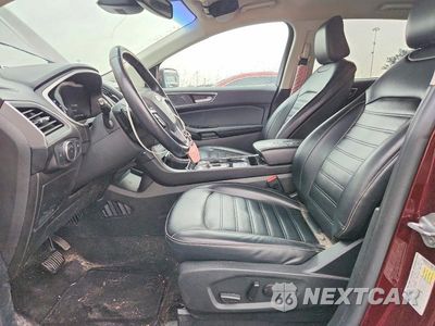 Zdjęcie 7 z 12 samochodu: 2020 FORD EDGE SEL VIN:2FMPK4J99LBA08710 - miniatura