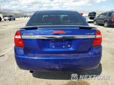 Zdjęcie 6 z 13 samochodu: 2005 CHEVROLET MALIBU LS VIN:1G1ZT52875F259838 - miniatura