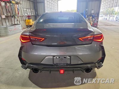 Zdjęcie 6 z 12 samochodu: 2019 INFINITI Q60 3.0T LUXE VIN:JN1EV7EK0KM230419 - miniatura